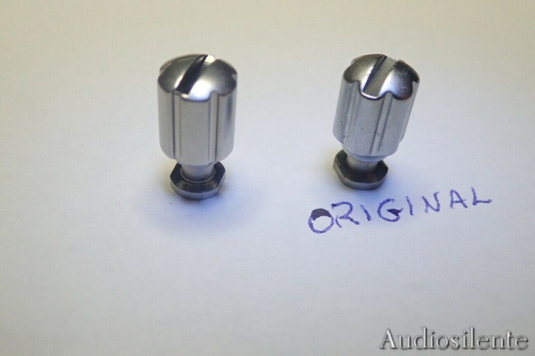 sme tonearm screws