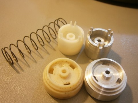 Puleggia Thorens td 125 126 166 156 145 147